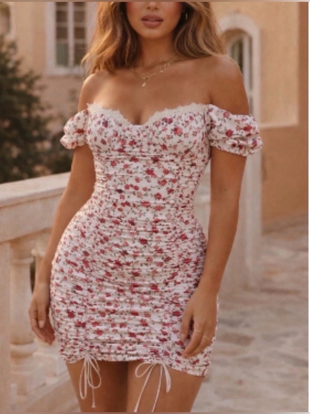 For Love & Lemons Dress